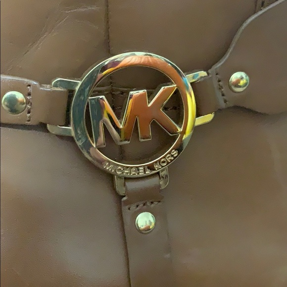 SOLD!! Michael Kors Leather Riding Boots NWOT - Picture 4 of 9